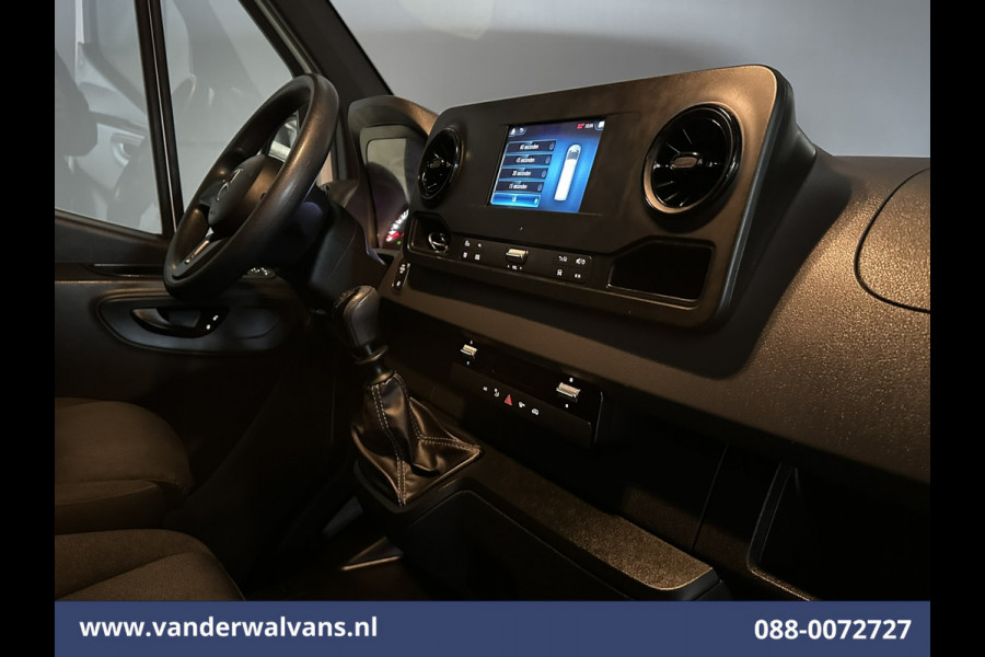 Mercedes-Benz Sprinter 317 CDI 170pk L3H2 Euro6 Airco | Camera | Navigatie | Apple Carplay | Parkeersensoren Android Auto, Bijrijdersbank, Trekhaak