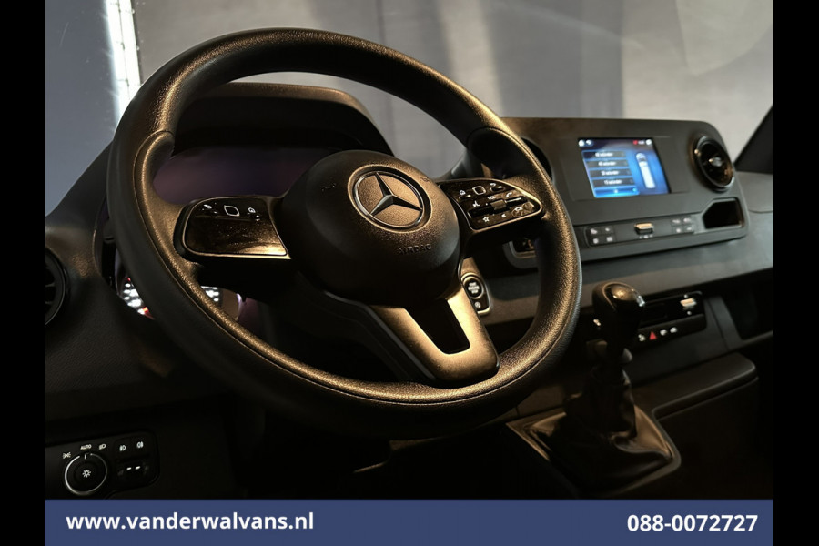 Mercedes-Benz Sprinter 317 CDI 170pk L3H2 Euro6 Airco | Camera | Navigatie | Apple Carplay | Parkeersensoren Android Auto, Bijrijdersbank, Trekhaak