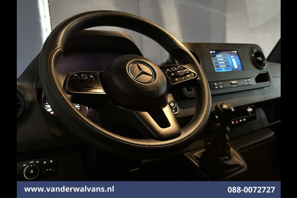 Mercedes-Benz Sprinter 317 CDI 170pk L3H2 Euro6 Airco | Camera | Navigatie | Apple Carplay | Parkeersensoren Android Auto, Bijrijdersbank, Trekhaak