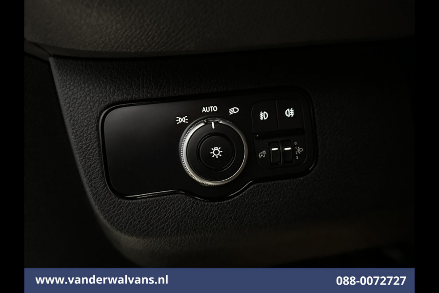 Mercedes-Benz Sprinter 317 CDI 170pk L3H2 Euro6 Airco | Camera | Navigatie | Apple Carplay | Parkeersensoren Android Auto, Bijrijdersbank, Trekhaak