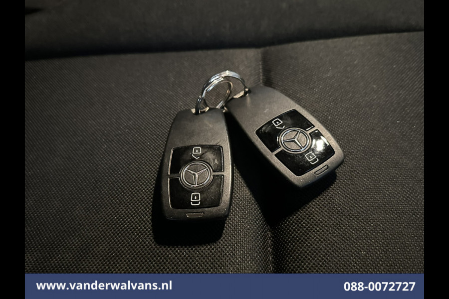 Mercedes-Benz Sprinter 317 CDI 170pk L3H2 Euro6 Airco | Camera | Navigatie | Apple Carplay | Parkeersensoren Android Auto, Bijrijdersbank, Trekhaak