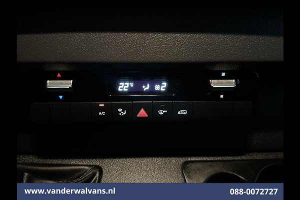 Mercedes-Benz Sprinter 315 CDI 150pk L2H1 Euro6 Airco | Camera | Apple Carplay | Chauffeursstoel | Trekhaak Android Auto, 270 Graden Achterdeuren
