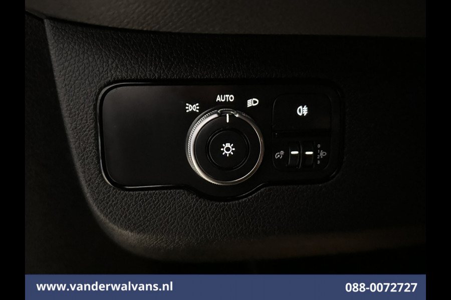 Mercedes-Benz Sprinter 315 CDI 150pk L2H1 Euro6 Airco | Camera | Apple Carplay | Chauffeursstoel | Trekhaak Android Auto, 270 Graden Achterdeuren