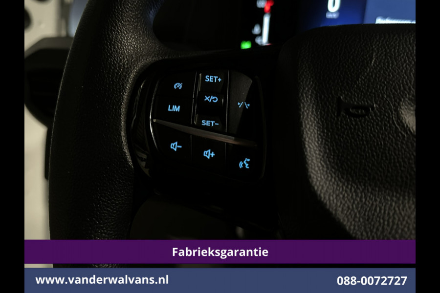 Ford Transit Custom 2.0 TDCI 136pk L2H1 Fabrieksgarantie Euro6 Airco | Camera | LED | Apple Carplay | Cruisecontrol Android Auto, Parkeersensoren, Verwarmde voorruit, Bijrijdersbank, 2740kg trekvermogen