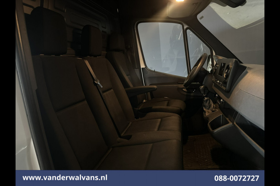 Mercedes-Benz Sprinter 314 CDI 143pk L2H2 Euro6 Airco | Camera | Apple Carplay | Android Auto | Parkeersensoren Bijrijdersbank