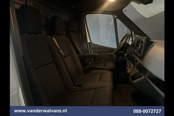 Mercedes-Benz Sprinter 314 CDI 143pk L2H2 Euro6 Airco | Camera | Apple Carplay | Android Auto | Parkeersensoren Bijrijdersbank