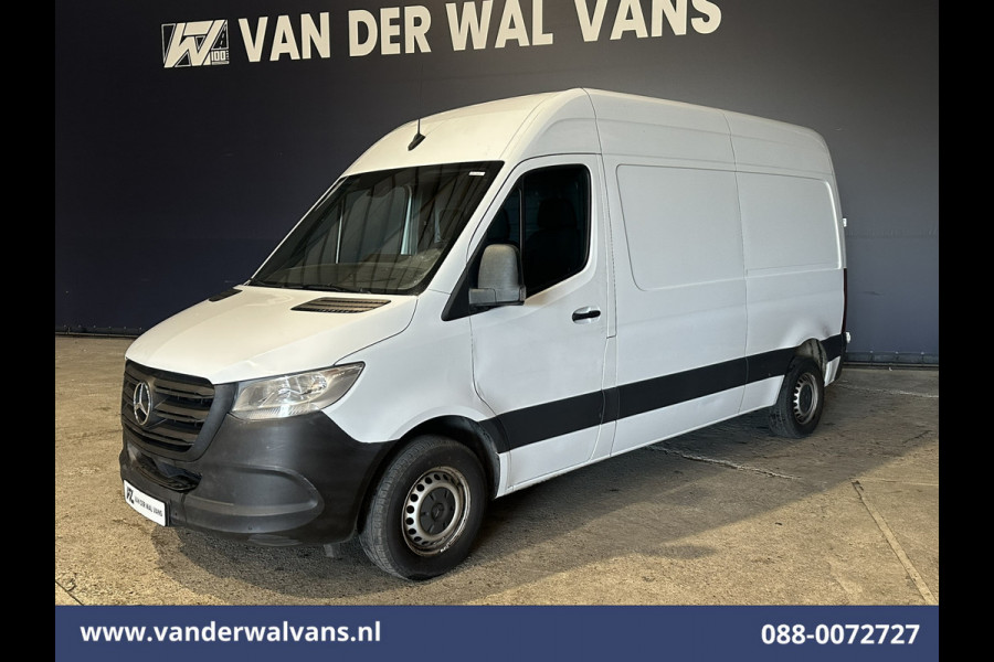 Mercedes-Benz Sprinter 314 CDI 143pk L2H2 Euro6 Airco | Camera | Apple Carplay | Android Auto | Parkeersensoren Bijrijdersbank