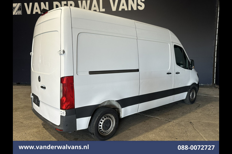Mercedes-Benz Sprinter 314 CDI 143pk L2H2 Euro6 Airco | Camera | Apple Carplay | Android Auto | Parkeersensoren Bijrijdersbank