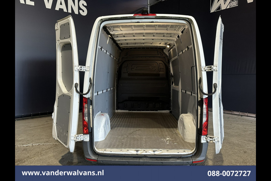 Mercedes-Benz Sprinter 314 CDI 143pk L2H2 Euro6 Airco | Camera | Apple Carplay | Android Auto | Parkeersensoren Bijrijdersbank