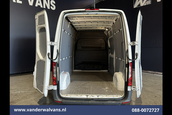 Mercedes-Benz Sprinter 314 CDI 143pk L2H2 Euro6 Airco | Camera | Apple Carplay | Android Auto | Parkeersensoren Bijrijdersbank