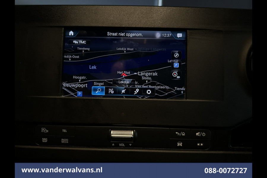 Mercedes-Benz Sprinter 314 CDI 143pk L3H2 Euro6 Airco | Camera | Navigatie | Apple Carplay | Android Auto Parkeersensoren