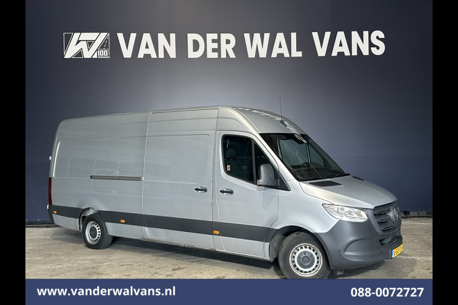 Mercedes-Benz Sprinter 314 CDI 143pk L3H2 Euro6 Airco | Camera | Navigatie | Apple Carplay | Android Auto Parkeersensoren