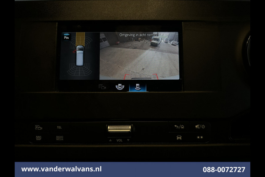 Mercedes-Benz Sprinter 314 CDI 143pk L3H2 Euro6 Airco | Camera | Navigatie | Apple Carplay | Android Auto Parkeersensoren