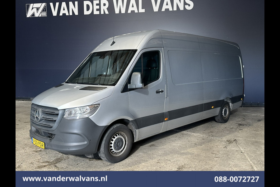 Mercedes-Benz Sprinter 314 CDI 143pk L3H2 Euro6 Airco | Camera | Navigatie | Apple Carplay | Android Auto Parkeersensoren