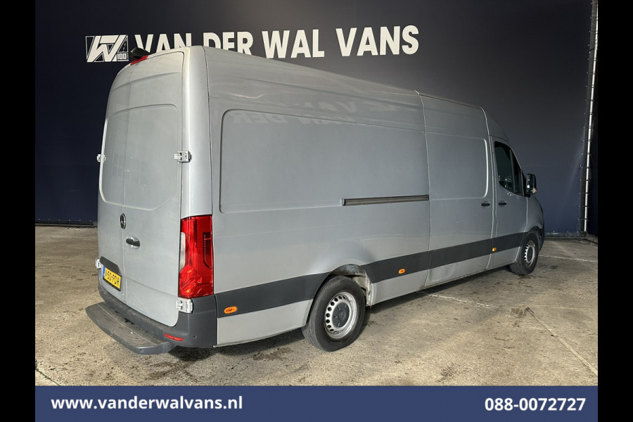 Mercedes-Benz Sprinter 314 CDI 143pk L3H2 Euro6 Airco | Camera | Navigatie | Apple Carplay | Android Auto Parkeersensoren