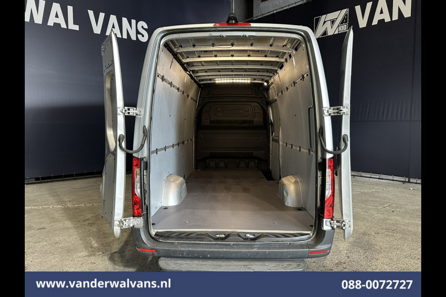 Mercedes-Benz Sprinter 314 CDI 143pk L3H2 Euro6 Airco | Camera | Navigatie | Apple Carplay | Android Auto Parkeersensoren