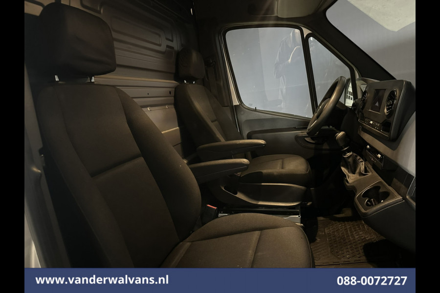 Mercedes-Benz Sprinter 314 CDI 143pk L3H2 Euro6 Airco | Camera | Navigatie | Apple Carplay | Android Auto Parkeersensoren