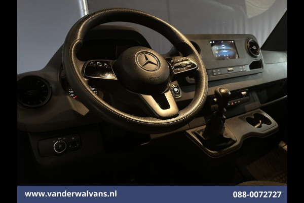 Mercedes-Benz Sprinter 314 CDI 143pk L3H2 Euro6 Airco | Camera | Navigatie | Apple Carplay | Android Auto Parkeersensoren