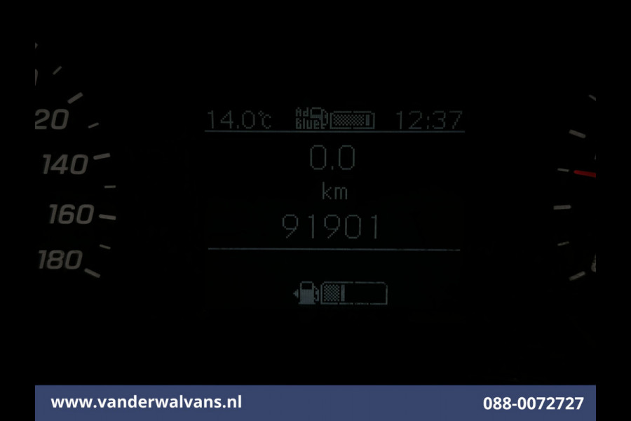 Mercedes-Benz Sprinter 314 CDI 143pk L3H2 Euro6 Airco | Camera | Navigatie | Apple Carplay | Android Auto Parkeersensoren