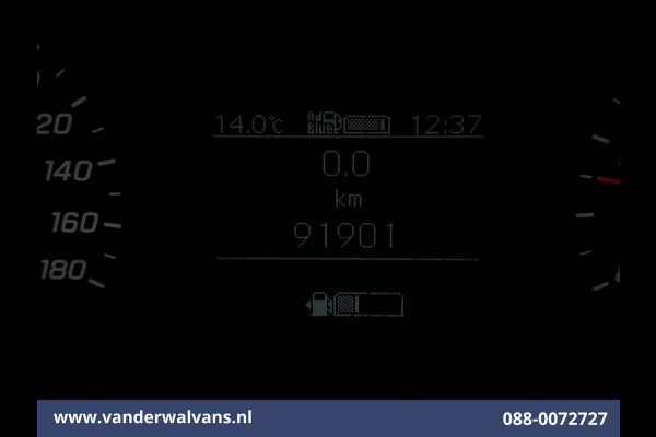 Mercedes-Benz Sprinter 314 CDI 143pk L3H2 Euro6 Airco | Camera | Navigatie | Apple Carplay | Android Auto Parkeersensoren