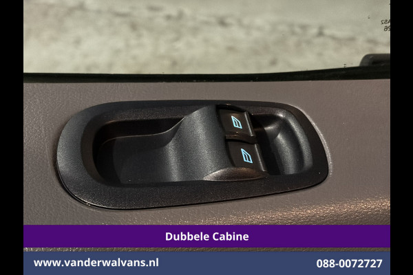 Ford Transit 2.0 TDCI 170pk L4H3 Dubbele Cabine Euro6 Airco | 6-zits | Camera | LED | Apple Carplay | 2800kg Trekvermogen | Cruisecontrol, Android Auto, Stoelverwarming, Verwarmde Voorruit, Parkeersensoren, Bijrijdersbank