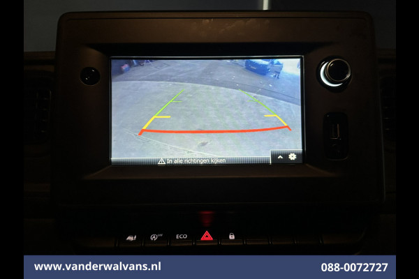 Renault Master 2.3 dCi 146pk Bakwagen 222cm Hoog Laadklep Euro6 Airco | Camera | Navigatie | LED | Cruisecontrol Bijrijdersbank