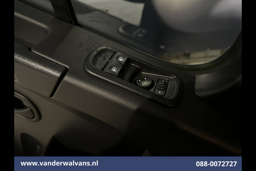 Renault Master 2.3 dCi 146pk Bakwagen 222cm Hoog Laadklep Euro6 Airco | Camera | Navigatie | LED | Cruisecontrol Bijrijdersbank