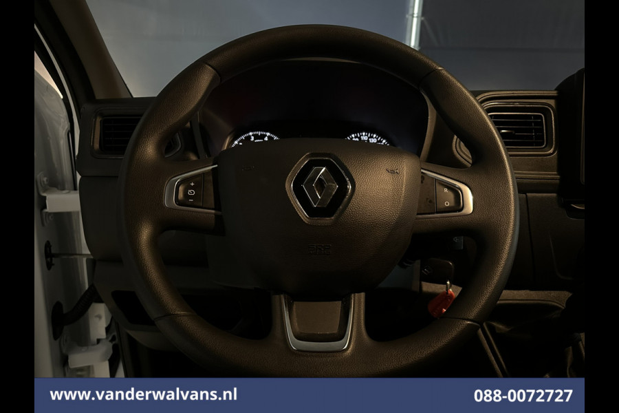Renault Master 2.3 dCi 146pk Bakwagen 222cm Hoog Laadklep Euro6 Airco | Camera | Navigatie | LED | Cruisecontrol Bijrijdersbank