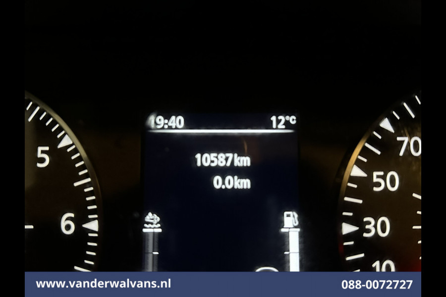 Renault Master 2.3 dCi 146pk Bakwagen 222cm Hoog Laadklep Euro6 Airco | Camera | Navigatie | LED | Cruisecontrol Bijrijdersbank