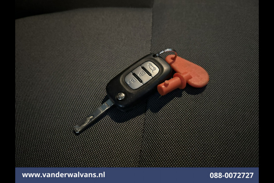 Renault Master 2.3 dCi 146pk Bakwagen 222cm Hoog Laadklep Euro6 Airco | Camera | Navigatie | LED | Cruisecontrol Bijrijdersbank