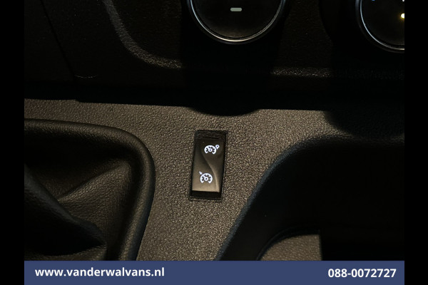 Renault Master 2.3 dCi 146pk Bakwagen 222cm Hoog Laadklep Euro6 Airco | Camera | Navigatie | LED | Cruisecontrol Bijrijdersbank