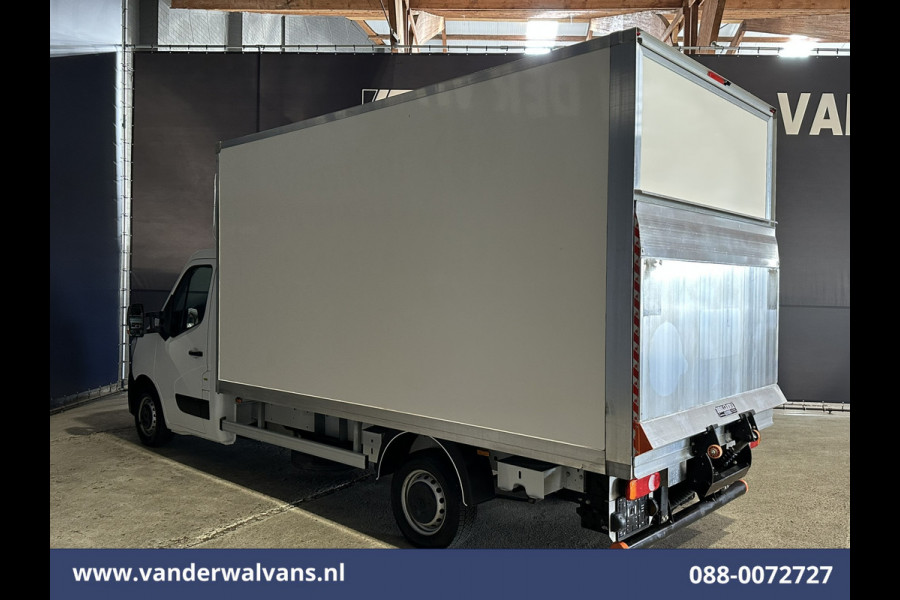 Renault Master 2.3 dCi 146pk Bakwagen 222cm Hoog Laadklep Euro6 Airco | Camera | Navigatie | LED | Cruisecontrol Bijrijdersbank