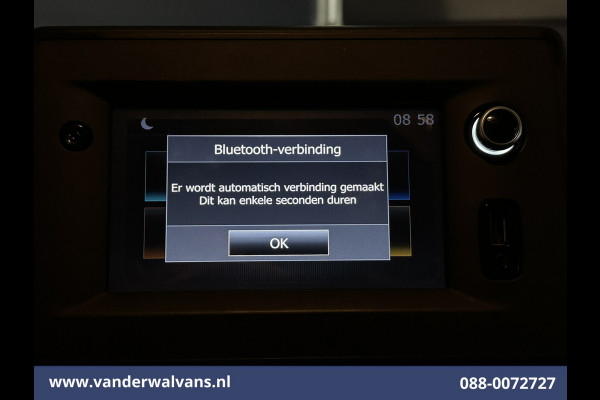 Renault Master 2.3 dCi 146pk Bakwagen 222cm Hoog Laadklep Euro6 Airco | Camera | Navigatie | LED | Cruisecontrol Bijrijdersbank