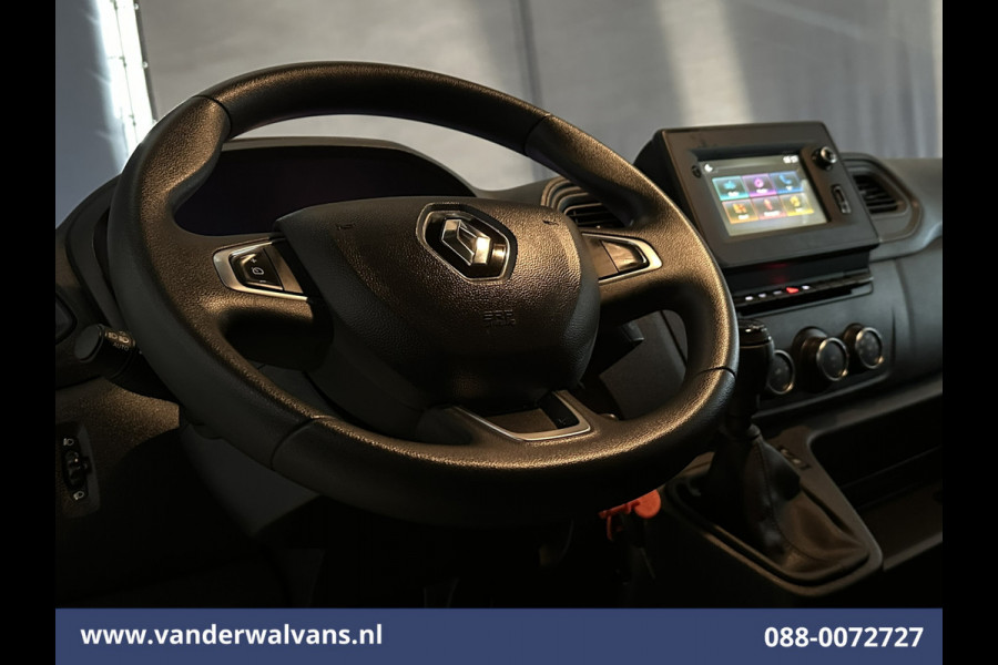Renault Master 2.3 dCi 146pk Bakwagen 222cm Hoog Laadklep Euro6 Airco | Camera | Navigatie | LED | Cruisecontrol Bijrijdersbank