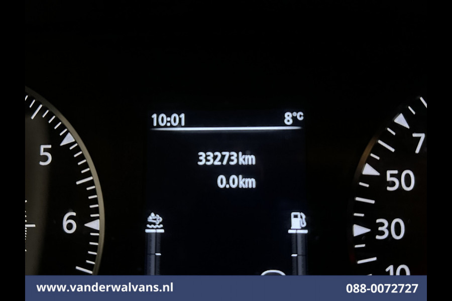 Renault Master 2.3 dCi 146pk Bakwagen 222cm Hoog Laadklep Euro6 Airco | Camera | Navigatie | LED | Cruisecontrol Bijrijdersbank