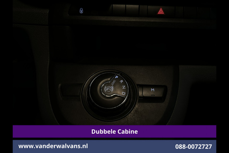 Peugeot Expert 2.0 BlueHDI 123pk Automaat L3H1 Dubbele Cabine Euro6 Airco | 6-Zits | Camera | Navigatie Head up Display, Apple Carplay, Android Auto, cruisecontrol, Trekhaak, Parkeersensoren