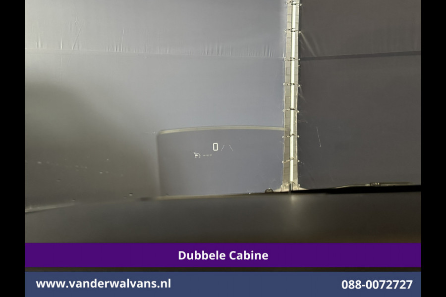 Peugeot Expert 2.0 BlueHDI 123pk Automaat L3H1 Dubbele Cabine Euro6 Airco | 6-Zits | Camera | Navigatie Head up Display, Apple Carplay, Android Auto, cruisecontrol, Trekhaak, Parkeersensoren