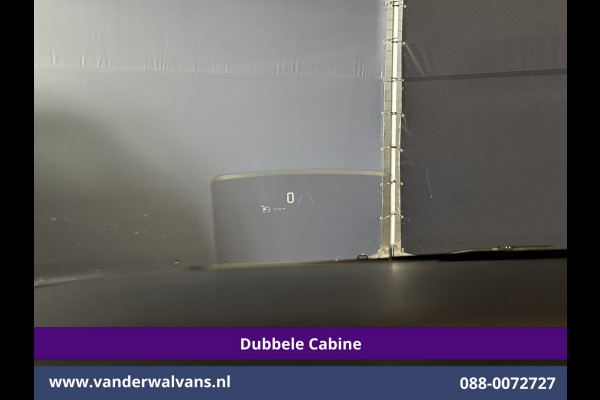 Peugeot Expert 2.0 BlueHDI 123pk Automaat L3H1 Dubbele Cabine Euro6 Airco | 6-Zits | Camera | Navigatie Head up Display, Apple Carplay, Android Auto, cruisecontrol, Trekhaak, Parkeersensoren