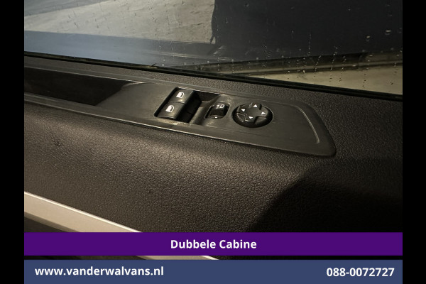 Peugeot Expert 2.0 BlueHDI 123pk Automaat L3H1 Dubbele Cabine Euro6 Airco | 6-Zits | Camera | Navigatie Head up Display, Apple Carplay, Android Auto, cruisecontrol, Trekhaak, Parkeersensoren