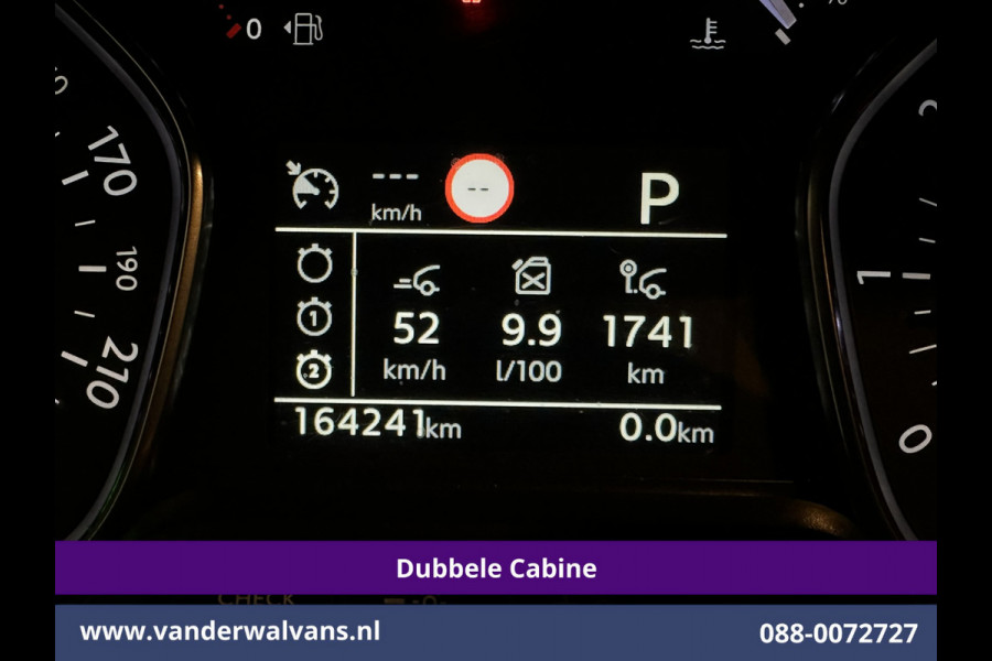 Peugeot Expert 2.0 BlueHDI 123pk Automaat L3H1 Dubbele Cabine Euro6 Airco | 6-Zits | Camera | Navigatie Head up Display, Apple Carplay, Android Auto, cruisecontrol, Trekhaak, Parkeersensoren