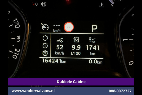 Peugeot Expert 2.0 BlueHDI 123pk Automaat L3H1 Dubbele Cabine Euro6 Airco | 6-Zits | Camera | Navigatie Head up Display, Apple Carplay, Android Auto, cruisecontrol, Trekhaak, Parkeersensoren