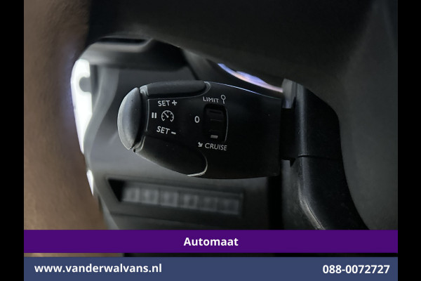 Citroën Berlingo 1.2 PureTech 130pk Automaat Benzine L1H1 Euro6 Airco | Navigatie | Camera Apple Carplay, Android Auto, Cruisecontrol, Parkeersensoren