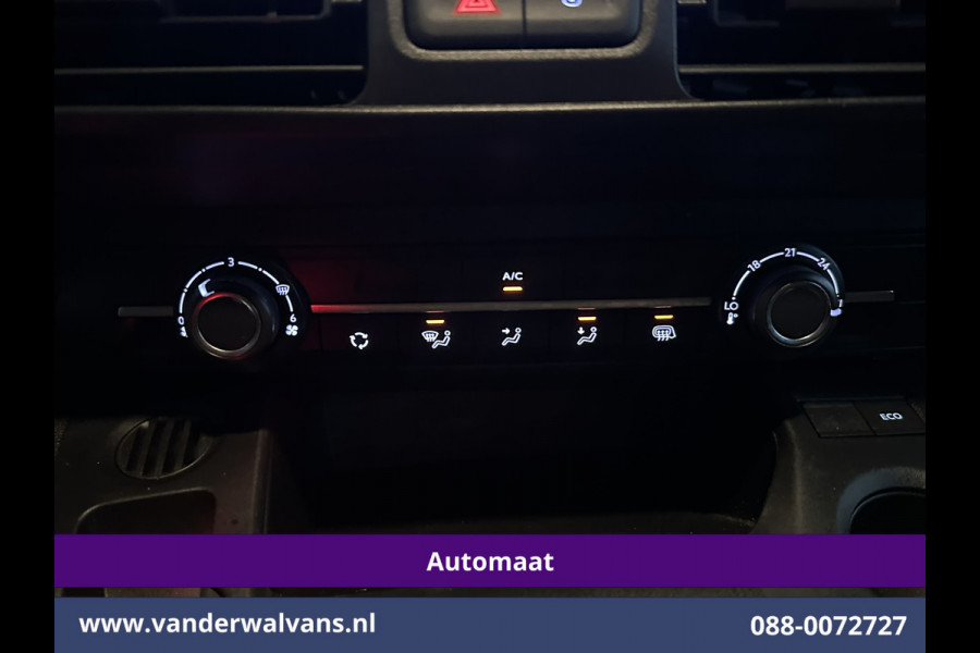 Citroën Berlingo 1.2 PureTech 130pk Automaat Benzine L1H1 Euro6 Airco | Navigatie | Camera Apple Carplay, Android Auto, Cruisecontrol, Parkeersensoren