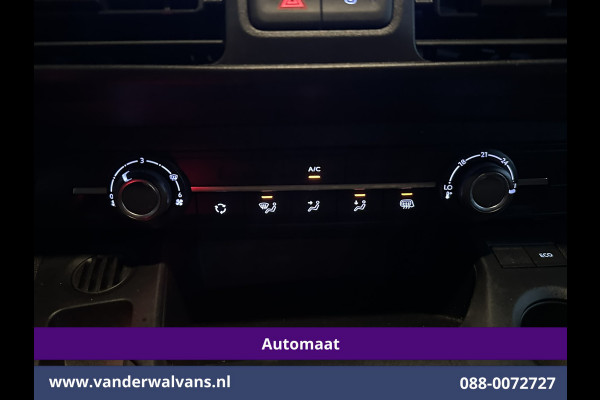 Citroën Berlingo 1.2 PureTech 130pk Automaat Benzine L1H1 Euro6 Airco | Navigatie | Camera Apple Carplay, Android Auto, Cruisecontrol, Parkeersensoren