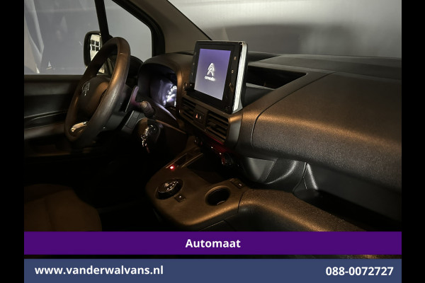 Citroën Berlingo 1.2 PureTech 130pk Automaat Benzine L1H1 Euro6 Airco | Navigatie | Camera Apple Carplay, Android Auto, Cruisecontrol, Parkeersensoren