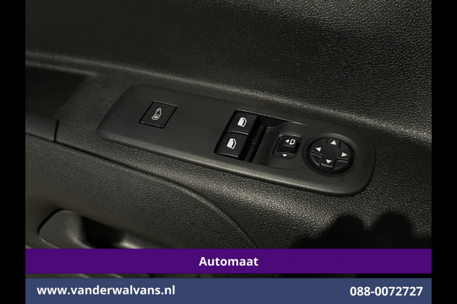 Citroën Berlingo 1.2 PureTech 130pk Automaat Benzine L1H1 Euro6 Airco | Navigatie | Camera Apple Carplay, Android Auto, Cruisecontrol, Parkeersensoren