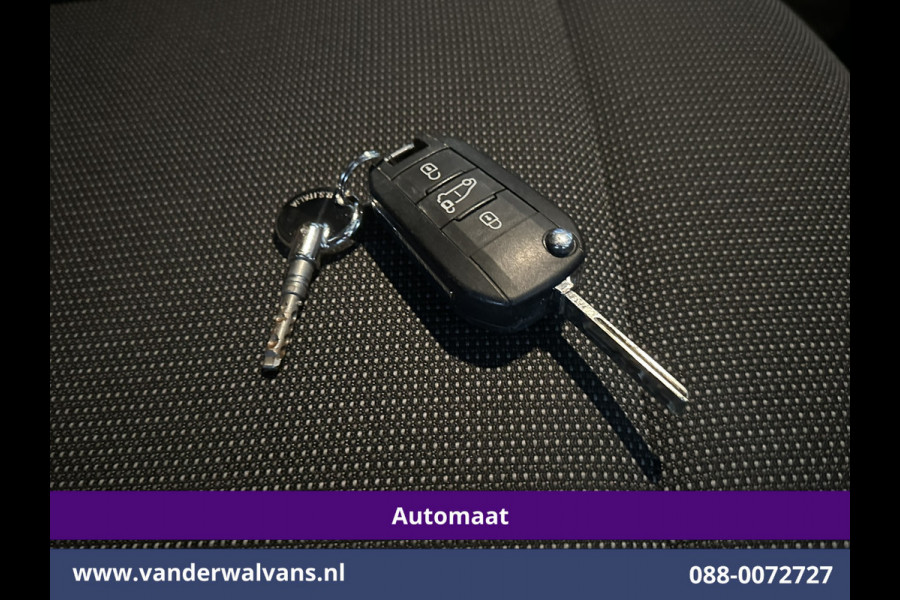 Citroën Berlingo 1.2 PureTech 130pk Automaat Benzine L1H1 Euro6 Airco | Navigatie | Camera Apple Carplay, Android Auto, Cruisecontrol, Parkeersensoren