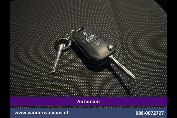 Citroën Berlingo 1.2 PureTech 130pk Automaat Benzine L1H1 Euro6 Airco | Navigatie | Camera Apple Carplay, Android Auto, Cruisecontrol, Parkeersensoren