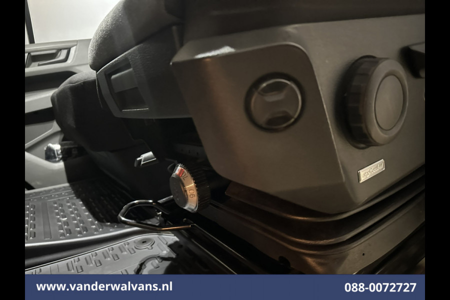Volkswagen Crafter 2.0 TDI 102pk L3H2 L2H1 Euro6 Airco | Apple Carplay | Chauffeursstoel | Android Auto Bijrijdersbank