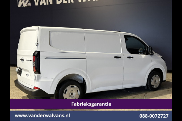 Ford Transit Custom 2.0 TDCI 111pk L1H1 Fabrieksgarantie Euro6 Airco | Camera | LED | Apple Carplay | Cruisecontrol Android Auto, Parkeersensoren, Verwarmde voorruit, Bijrijdersbank
